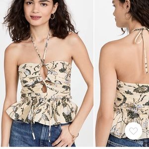 Ulla Johnson Angelina Top